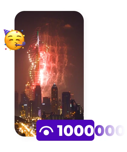 TikTok Views Image
